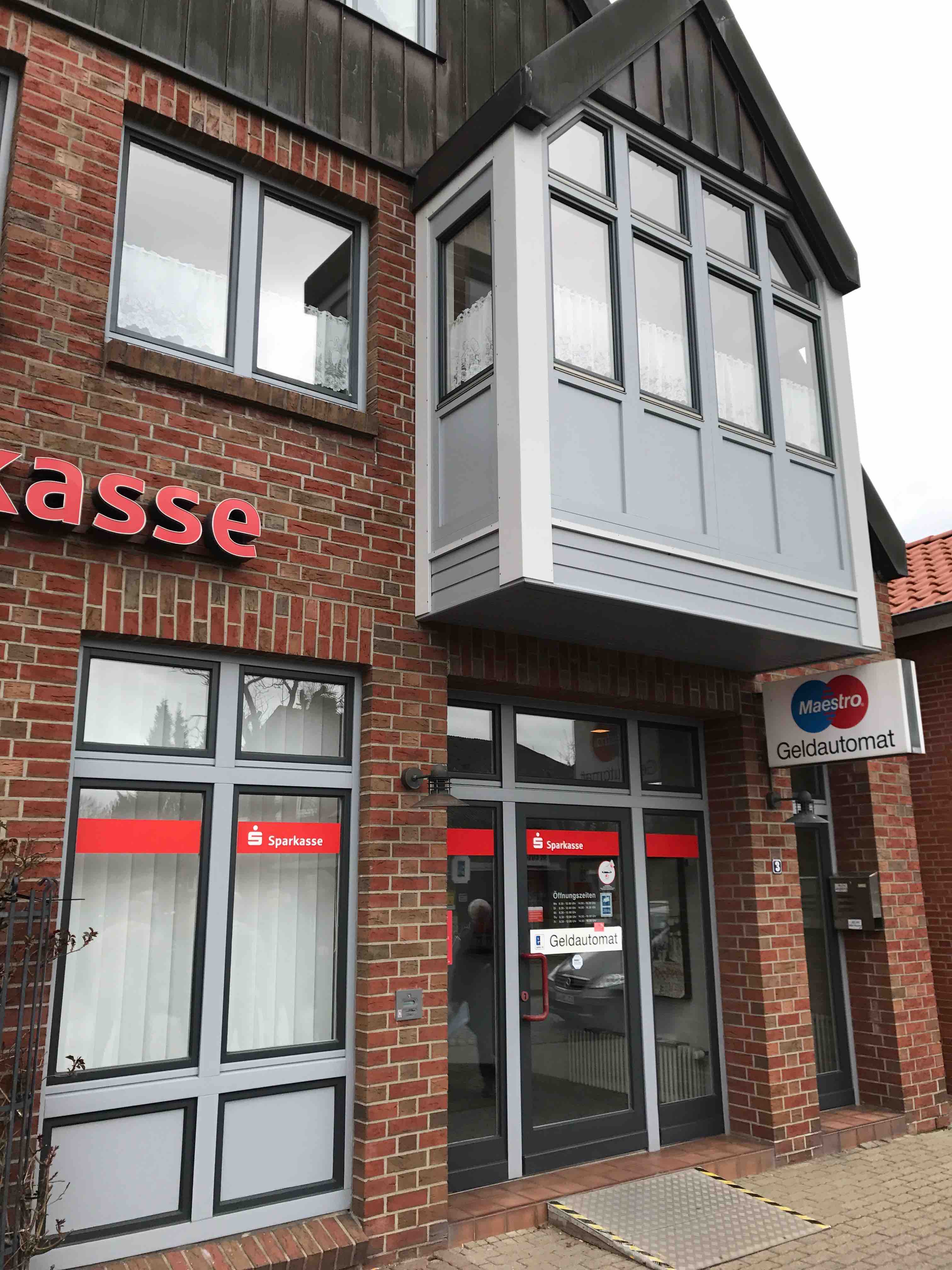 Sparkasse Wewelsfleth