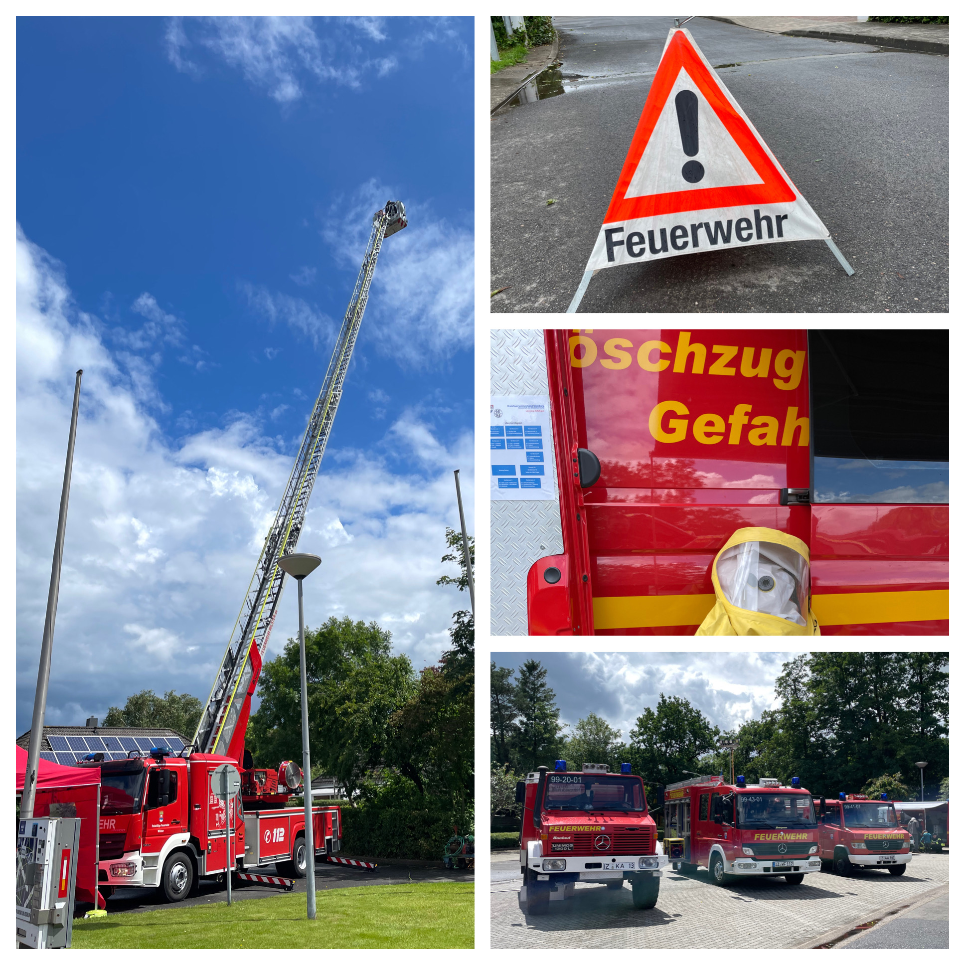 Freiwillige Feuerwehr Wewelsfleth